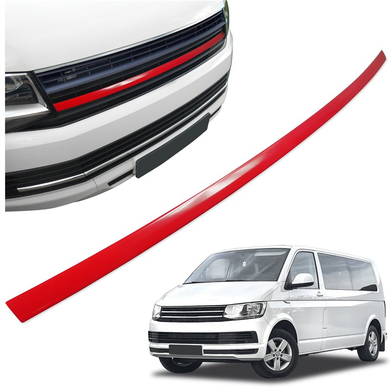 Listwa atrapy przedniej do Volkswagen VW Caravelle 2015-2019