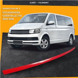 Listwa atrapy przedniej do Volkswagen VW Caravelle 2015-2019