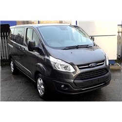 Front grille trims for Ford Tourneo Custom PRE-FL 2012-2018