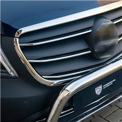 Listwy atrapy przedniej do Mercedes Vito FL 2019-2024