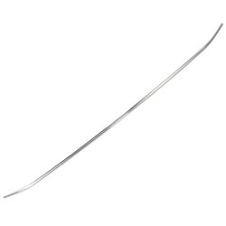 Front bumper grille trim for Volkswagen VW Tiguan PRE-FL 2016-2020