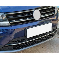 Listwa atrapy zderzaka przedniego Volkswagen VW Tiguan PRE-FL 2016-2020