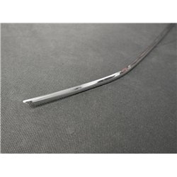 Front bumper grille trim for Volkswagen VW Tiguan PRE-FL 2016-2020