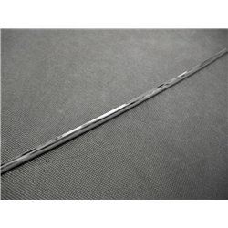 Front bumper grille trim for Volkswagen VW Tiguan PRE-FL 2016-2020