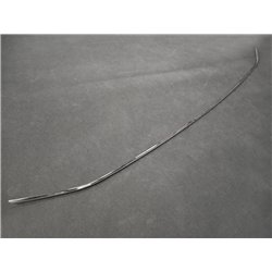 Front bumper grille trim for Volkswagen VW Tiguan PRE-FL 2016-2020