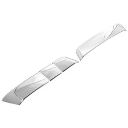 Listwy atrapy zderzaka przedniego Renault Megane Hatchback 5D PRE-FL 2008-2012