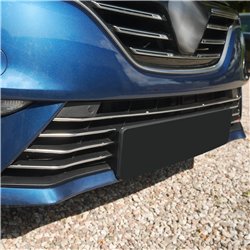 Listwy atrapy zderzaka przedniego Renault Megane Kombi Grandtour 2016-2024