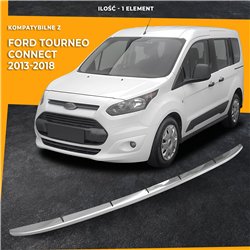 Front bumper grille trim for Ford Tourneo Connect PRE-FL 2013-2018