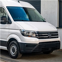 Listwy atrapy przedniej do Volkswagen VW e-Crafter 2018-