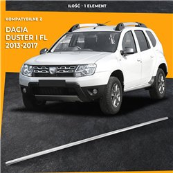 Listwa atrapy przedniej do Dacia Duster FL 2013-2017