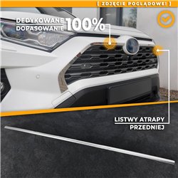 Listwa atrapy przedniej do Dacia Duster FL 2013-2017