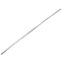 Front grille trim for Dacia Duster FL 2013-2017 | Stainless steel