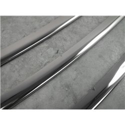 Front grille trims for Hyundai i30 Hatchback 5D 2012-2016