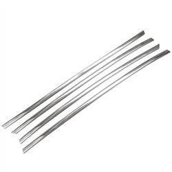 Front grille trims for Volkswagen VW Amarok PRE-FL 2010-2016