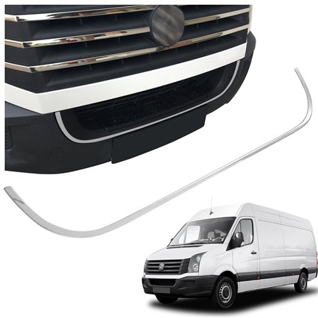 Front grille trim for Volkswagen VW Crafter 2006-2016