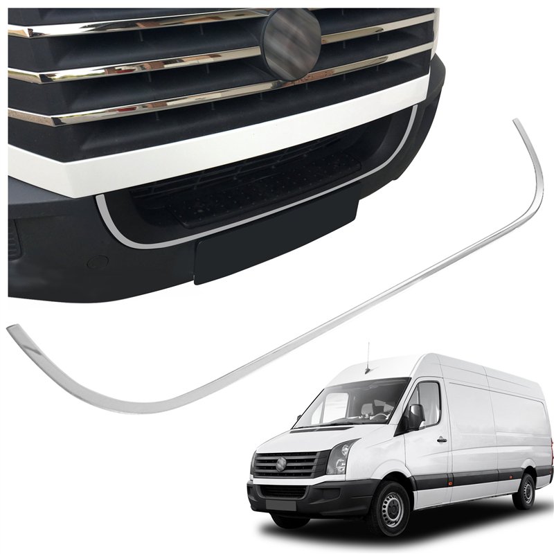 Front grille trim for Volkswagen VW Crafter 2006-2016