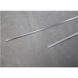 Front grille trims for MAN TGE 2017- | Chrome | Stainless steel