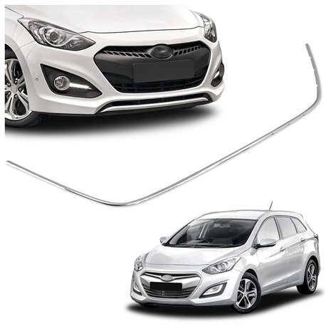 Listwa atrapy przedniej do Hyundai i30 Kombi 2012-2017
