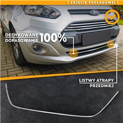 Listwa atrapy przedniej do Hyundai i30 Kombi 2012-2017