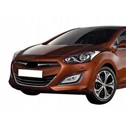 Listwa atrapy przedniej do Hyundai i30 Kombi 2012-2017