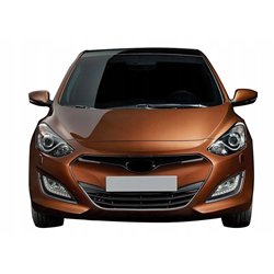 Front grille trim for Hyundai i30 Kombi 2012-2017