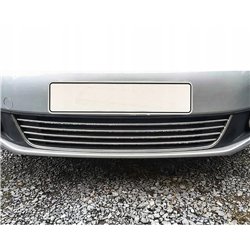 Listwy atrapy zderzaka przedniego Volkswagen VW Caddy FL 2010-2015