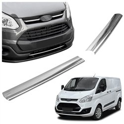 Front grille trims for Ford Transit Custom PRE-FL 2012-2018
