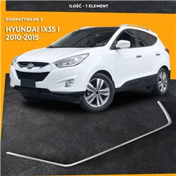 Listwa atrapy przedniej do Hyundai ix35 2010-2018