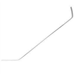 Front grille trim for Hyundai ix35 2010-2018 | Stainless steel