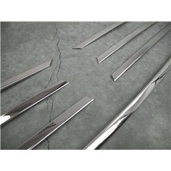 Front grille trims for Mercedes Vito PRE-FL 2003-2010