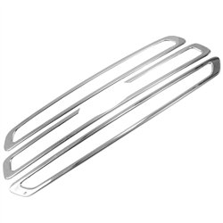 Listwy atrapy przedniej do Ford Transit PRE-FL 2014-2019