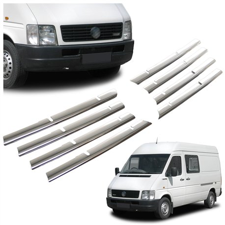 Front grille trims for Volkswagen VW LT 1996-2006