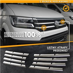 Front grille trims for Volkswagen VW LT 1996-2006