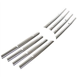 Front grille trims for Volkswagen VW LT 1996-2006