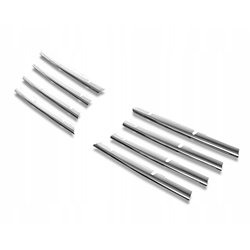 Front grille trims for Volkswagen VW LT 1996-2006