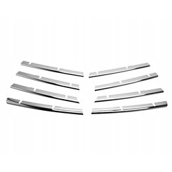 Front grille trims for Volkswagen VW LT 1996-2006