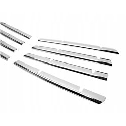 Front grille trims for Volkswagen VW LT 1996-2006