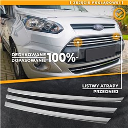 Listwy atrapy przedniej do Hyundai i40 Sedan 4D 2012-2015
