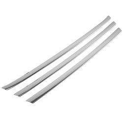 Front grille trims for Hyundai i40 Sedan 4D 2012-2015