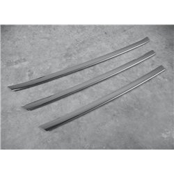 Front grille trims for Hyundai i40 Sedan 4D 2012-2015