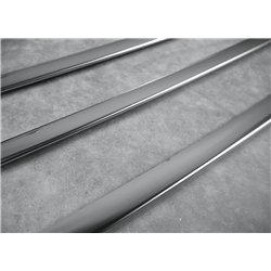 Front grille trims for Hyundai i40 Sedan 4D 2012-2015