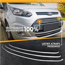 Listwy atrapy przedniej do Hyundai ix35 2010-2018