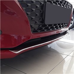 Front bumper grille trim for Hyundai i20 Hatchback 5D FL 2018-2020