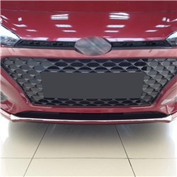 Listwa atrapy zderzaka przedniego Hyundai i20 Hatchback 5D FL 2018-2020