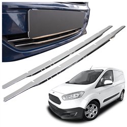 Listwy atrapy zderzaka przedniego Ford Transit Courier PRE-FL 2014-2018