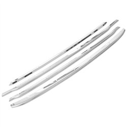 Front bumper grille trims for Ford Transit Connect PRE-FL 2013-2018