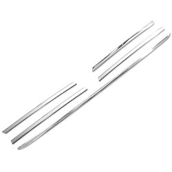 Front grille trims for Mercedes Sprinter 1998-2006