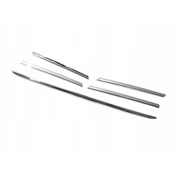 Front grille trims for Mercedes Sprinter 1998-2006