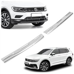 Front grille trims for Volkswagen VW Tiguan PRE-FL 2016-2020