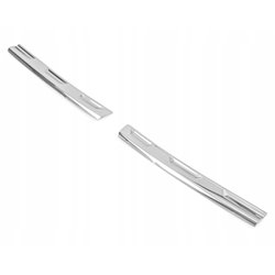 Listwy atrapy przedniej do Volkswagen VW Tiguan PRE-FL 2016-2020